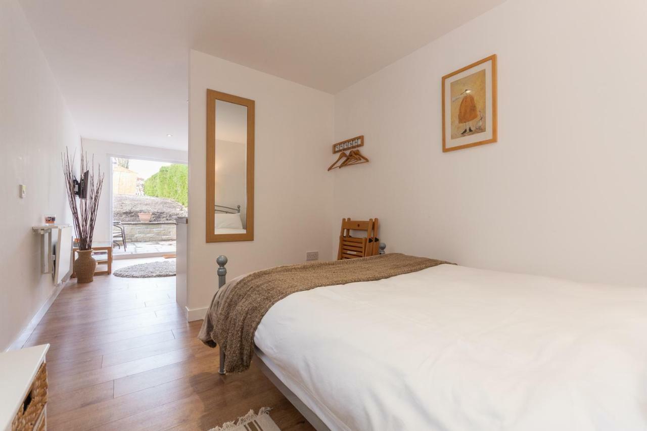 Garden Studio Apartment St Andrews - Free Parking St. Andrews Exterior foto