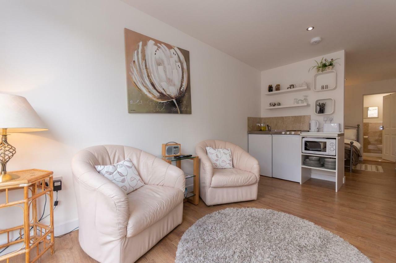 Garden Studio Apartment St Andrews - Free Parking St. Andrews Exterior foto