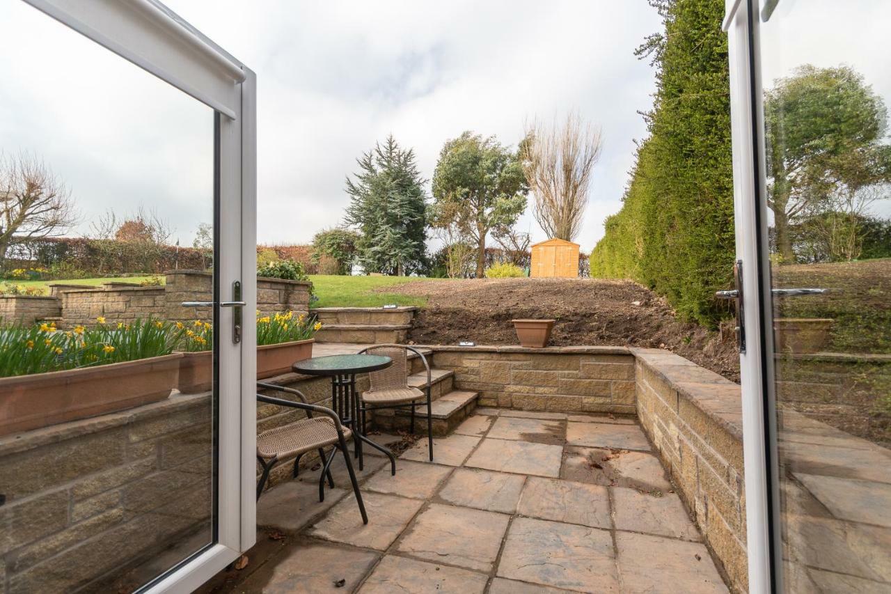 Garden Studio Apartment St Andrews - Free Parking St. Andrews Exterior foto